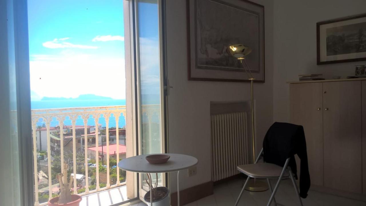 Posillipo: Soggiorno D'Incanto Leilighet Napoli Eksteriør bilde