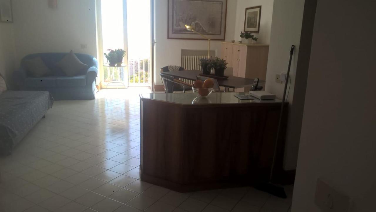 Posillipo: Soggiorno D'Incanto Leilighet Napoli Eksteriør bilde