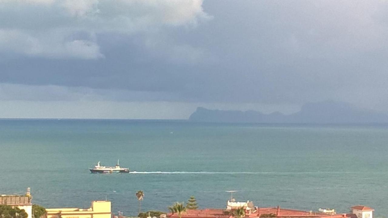 Posillipo: Soggiorno D'Incanto Leilighet Napoli Eksteriør bilde